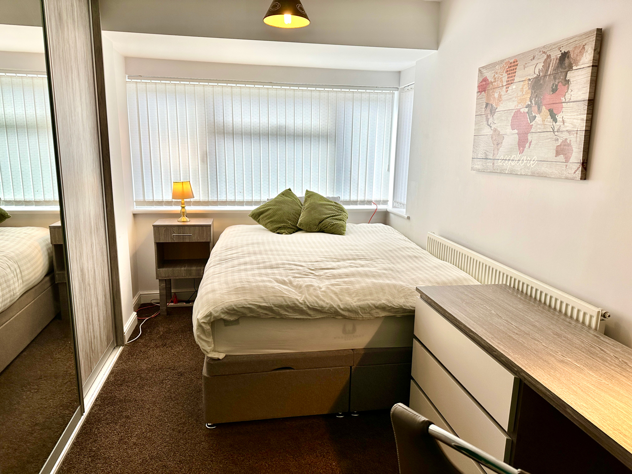 Room for rent in Fazakerley near to Aintree Hospital